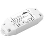 PAULMANN Universal LED trafo Plug-In 12W 230/12V DC napájení bílá umělá hmota 798.32