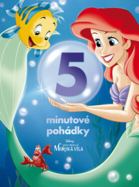 Ariel - 5minutové pohádky - e-kniha