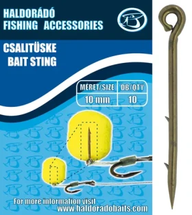 Haldorádó Nástrahový osten 7mm 10ks (HD807)