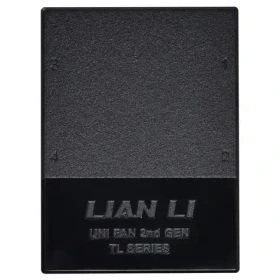 Lian Li 12TL Ovladač ventilátoru pro UNI FAN TL TL LCD bílá / PCIe 6+2 pin (12TL-CONT3W)