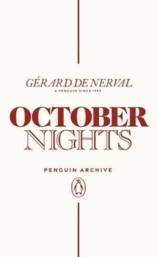 October Nights - Gérard de Nerval