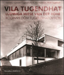 Vila Tugendhat od Ludwiga Miese van der Rohe (ČJ, AJ) Daniela