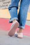 Shapen Vibin Canvas Pink & Blue