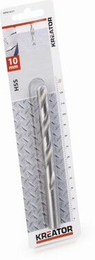 PowerPlus KRT010121 - HSS vrták do kovu 10x133 mm
