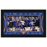 Obraz New York Knicks NBA 2026 Champions Signature Celebration