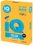 Barevný papír A4 - 80 g neonová barva OR oranžová (500 archů)