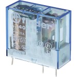 Zettler Electronics AZ2704-2A-12DTWF, AZ2704-2A-12DTWF relé do DPS, monostabilní, 1 cívka, 150 V/DC, 400 V/AC, 30 A, 1 k