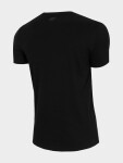 Pánské tričko D4Z20-TSM244 černé - 4F S
