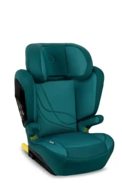 MoMi MEI zelená / Autosedačka / pro děti od 100 do 150 cm / do 36 kg (FOSA00028)