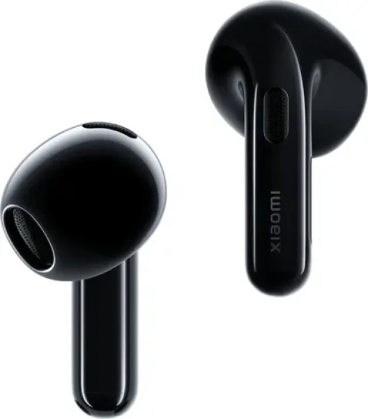 Xiaomi Buds 6 Graphite Black / Sluchátka s mikrofonem / Bluetooth 5.4 / ANC / Hi-Res