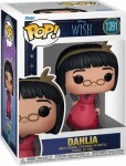 Funko POP &amp; Buddy: WISH- Dahlia