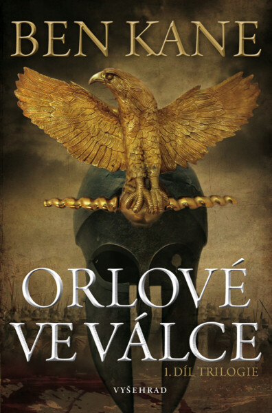 Orlové ve válce - Ben Kane