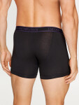 Pánské boxerky 3PACK 111473 3F717 29821 černé - Emporio Armani XL