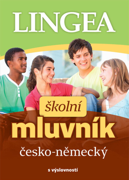 Školní mluvník česko-německý