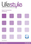 Lifestyle Upper Intermediate Workbook CD Pack Irene Barrall