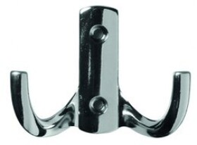 Tulip Nábytkový věšák Marcel nikl mat, 1 ks (290155)