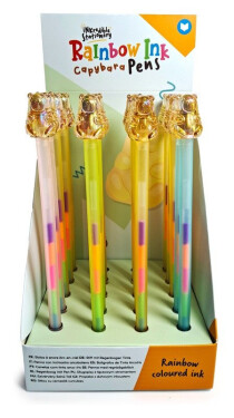 Propiska duhový inkoust - Kapybara (mix)