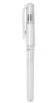 Mitsubishi UB SIGNO UM-153 bílá / Gelový roller / Hrot 1,0 mm / Černá náplň (146895)