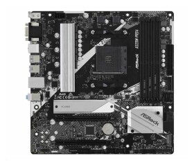 ASRock MB Sc AM4 A520M PRO4, AMD A520, 4xDDR4, HDMI, DP EDF_380614