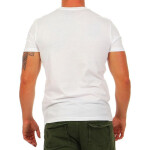 Tričko Alpha Industries Basic T-Shirt M 100501-09 pánské 3XL