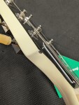Gibson SG Standard 61 Stop Bar Classic White (použité)