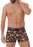 Pánské boxerky John Frank JFBD249