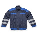 Ardon H8930 Reflexní blůza Cool Trend tm.modrá-sv.modrá