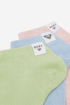 Ponožky ROXY AS_ROXY_09S_SS25 (3-PACK)