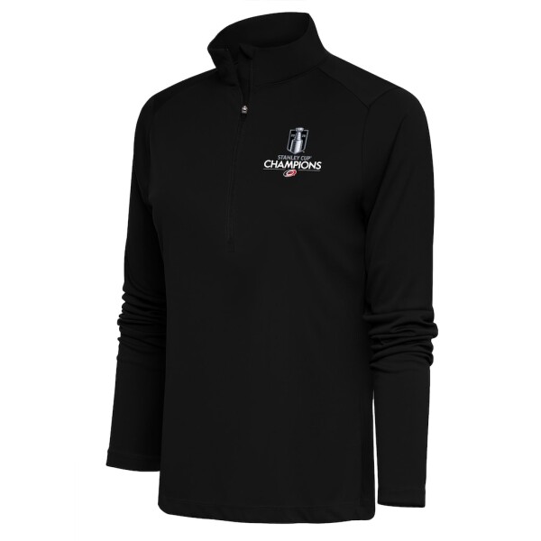 Antigua Dámská mikina Carolina Hurricanes NHL 2026 Stanley Cup Champions Statement Half-Zip Pullover Velikost: 2XL