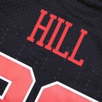 Mitchell & Ness Pánský dres Detroit Pistons NBA Grant Hill #33 Black Swingman Velikost: S