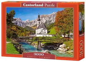 Castorland 300464 Ramsau, Německo