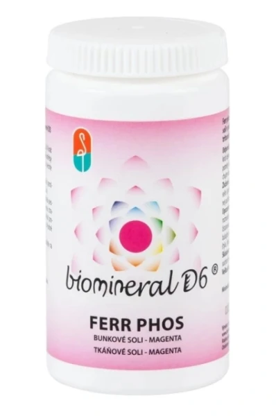 FERR PHOS 180 pastilek