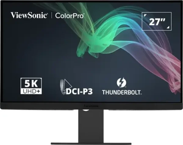 27" ViewSonic VP2788-5K černá / Monitor / IPS / 5120x2880 / 16:9 / Thunderbolt 4 (VP2788-5K)