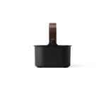 Stohovatelný organizér 28x18 cm Umbra BELLWOOD - černý/ořechový