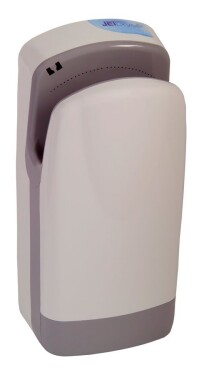 SAPHO - TORNADO JET bezdotykový tryskový osoušeč rukou 220-240 V, 1750 W, 300x650x230 bílá 9835