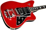 Duesenberg Paloma Red Sparkle