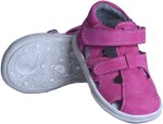 Dětské sandály Boots4U T 018 V fuxia Velikost: 22