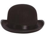 Černá buřinka pro dospělé Charlie Chaplin
