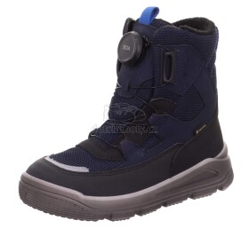 Dětské zimní boty Superfit 1-009081-0050 Velikost: