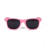 Trendové sluneční brýle Sollary Pink, růžová