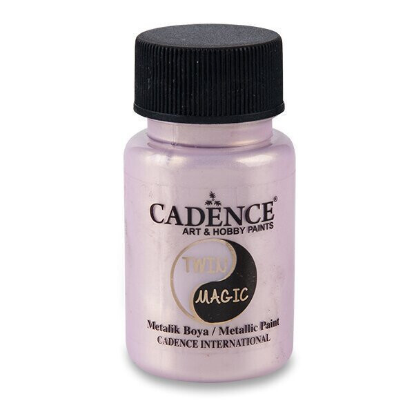 Měňavá barva Cadence Twin Magic - zlatá/lila / 50 ml