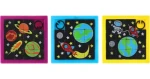 SPIN MASTER Posuvné puzzle Vesmír
