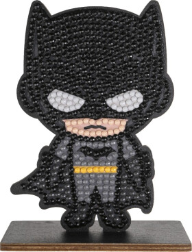 Postavička Crystal Art - Batman - EPEE