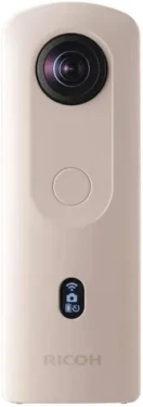 RICOH Theta SC2 béžová / 360° kamera / 4K 3840 x 1920 / 29.97fps / BT+ microUSB + Wi-Fi (910802)
