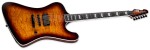 ESP LTD Phoenix-1001 QM Tobacco Sunburst