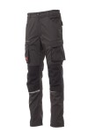 Letní pracovní kalhoty Payper NEXT 400 SUMMER Barva: Kouřová/ Černá, Velikost: 58 (S00700P1381301058)