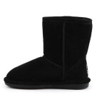 Černá dětská obuv Neverwet Jr 608Y - BearPaw EU 30