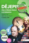 Dějepis pro gymnázia učebnice