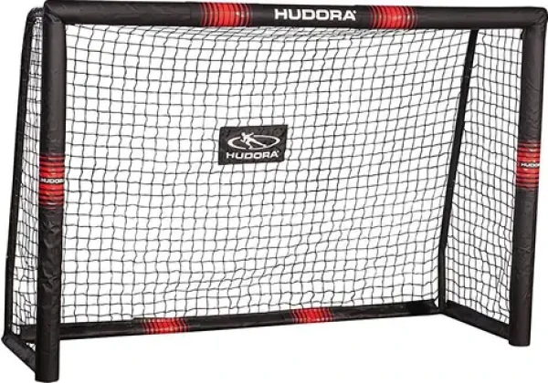 HUDORA Fotbalová branka 180x120x60 cm / Sportovní vybavení / Fotbal (76913)