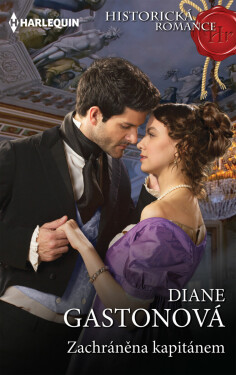 Zachráněna kapitánem - Diane Gastonová